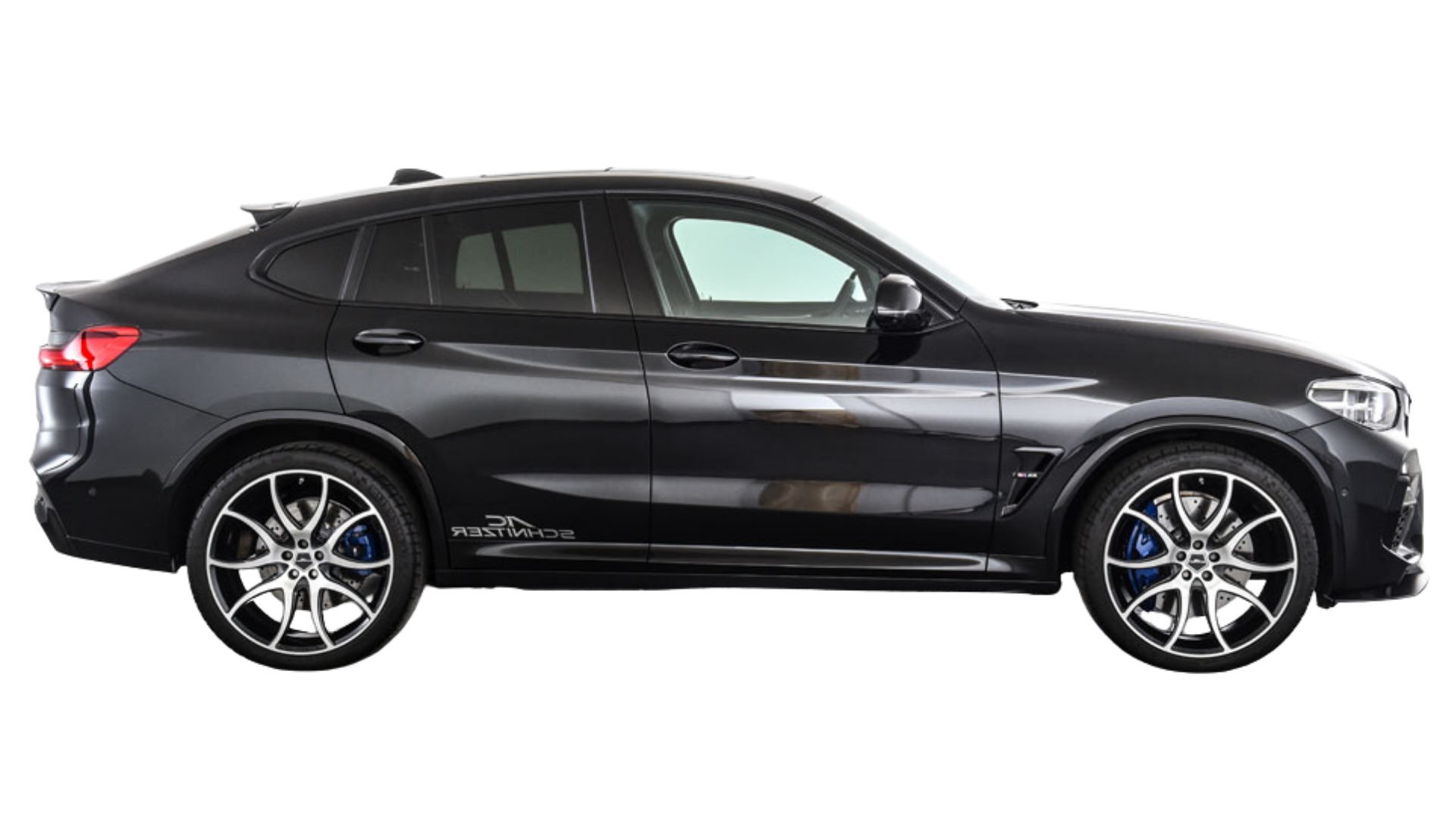BMW X4 M F98 LCI
